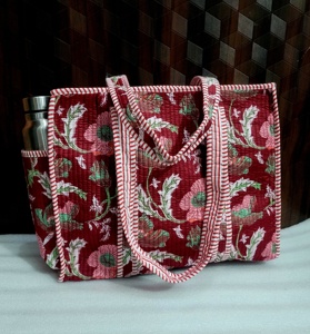 Bolsa de algodón acolchada ecológica, perfecta para regalos, almacenamiento de cosméticos, embalaje de joyas y marcas ecológicas. - Product Image 5