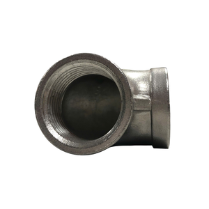 Accesorios de Tubería de Alta Calidad, Codo de Acero Inoxidable de 90° y 1 Pulgada, Embalaje Personalizado OEM/ODM, Logotipo, Obras de Construcción, Vietnam, Buen Precio - Product Image 5