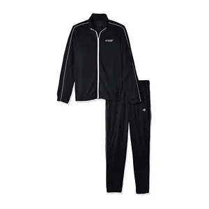 Baixo Preço Treino Homens Track Ternos Ternos Atacado Esporte Track Suit Treinamento Jogging Sport Wear Homens 2 Peças Set