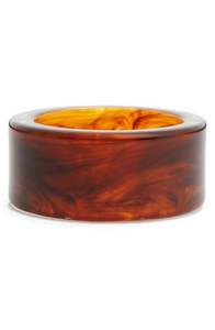 OCASION, joyería, pulsera acrílica de resina, brazalete exagerado, deslumbrante, Multicolor, ancho, Irregular, cuadrado, pulseras acrílicas para mujer - Product Image 2