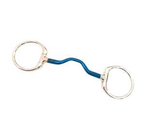 Nouvelle arrivée cuivre bouche Eggbutt Snaffle cheval Bit équipement d'équitation approvisionnement d'usine fabriqué par TARIQ MFG CO - Product Image 5