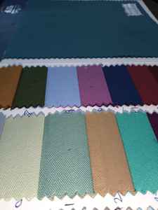 Tela de tejido Oxford SmoothTouch resistente a las arrugas, suministro global para fabricantes de camisas - Product Image 2