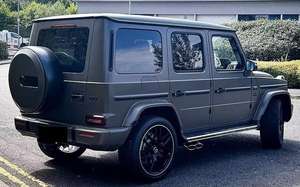 2025 prix pas cher mMerc-edessssss bBe-nzzzzz classe G G63 AMG - Product Image 2