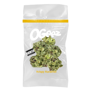 Ogeez Krunch Chill Pack Envoltorio de Regalo - Trozos de Chocolate Crisper en Formato Ancho 60g - Product Image 2