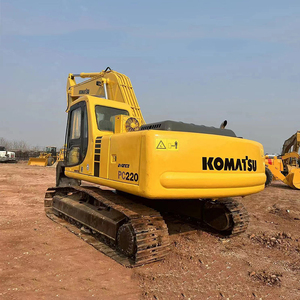 Excavatrice d'occasion, excavatrice de seconde main, haute qualité et bas prix - Product Image 1