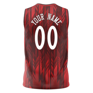 Nouveaux uniformes de basket-ball à logo personnalisé haut de gamme tendance pour hommes et vêtements de sport uniformes de basket-ball respirants - Product Image 3