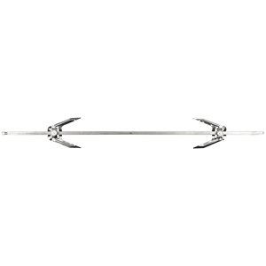 Four électrique 1800W (58Lt) ROSTO 58 Argent et Noir G10154 - Product Image 4