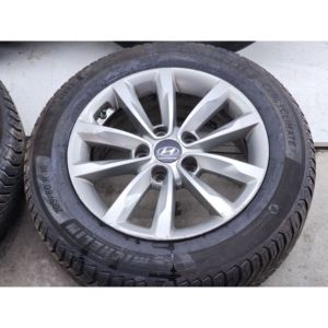 4 HYUNDAI LEAGUE CIRCLES i40 ซีรีส์ (CW) (11) 529103Z610 (11>) - Product Image 5
