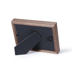 Diy Marco de fotos de madera Pantalla minimalista Guía PDF hecha a mano Descargable Imagen paso a paso disponible - Product Image 4