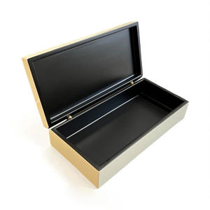 Cajas de laca con logotipo personalizado, las mejores ventas, caja lacada de calidad premium, suministro de fábrica - Product Image 6