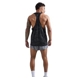 กางเกงขาสั้นกีฬาผู้ชายขายส่ง สำหรับวิ่ง ออกกำลังกาย แห้งเร็ว ใส่สบาย ขายดี แฟชั่น กางเกงยิมชาย - Product Image 5