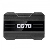 Nueva Herramienta de Reinicio de Bolsas de Aire CGDI CG70, Elimina Códigos de Error con un Solo Toque, Sin Soldadura, Sin Desmontaje, Programador Pk Cg100 Completo