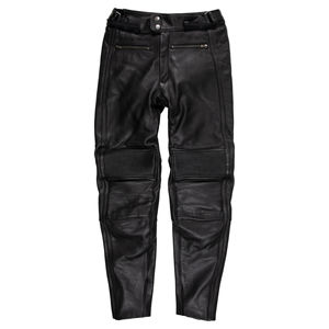 Pantalones de Motociclismo de Cuero Personalizados para Hombre 2025, para Todo Clima, Color Sólido, Transpirables, Resistentes al Viento, Talla Grande, Protección UV - Product Image 4