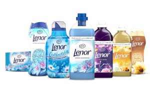 Detergente Líquido Lenor April Fresh, 80 Lavados, con Poder de Ultra Limpieza (4,4 L) - Product Image 2