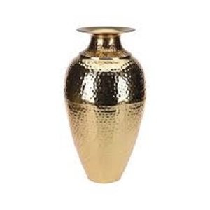 Vase en aluminium de bonne qualité pour la décoration intérieure - Product Image 2