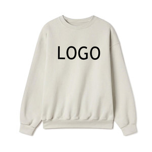 Trending Hot Selling Breathable Men's Sweatshirt Custom Logo Design Affordable Winter Men's <b>Sweater</b> - Product Image 1
