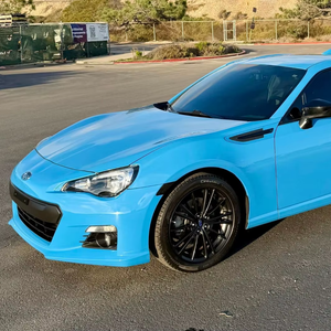 Subaru BRZ Serie 2016 Usado en Buen Estado, Color Azul Hiper - Product Image 1