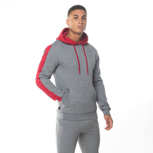 OEM personnalisé brodé hiver sweats à capuche surdimensionné français éponge coton polaire pull Streetwear usine en vrac en gros - Product Image 2
