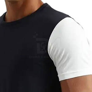 Dernier style Meilleures ventes T-shirts personnalisés de haute qualité 100% coton respirant à séchage rapide - Product Image 5