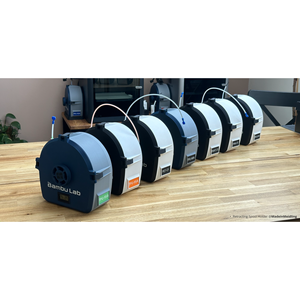 Accessoires pour imprimante 3D : support de bobine rétractable - Product Image 2