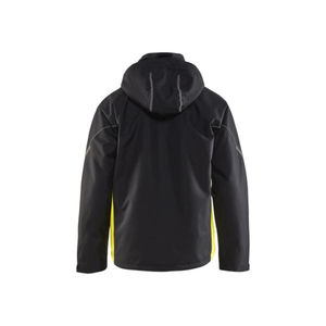 Chaqueta de Plumón para Hombre, con Media Cremallera, Elegante, para Invierno, de Alta Calidad, para Correr y Entrenar al Aire Libre, Personalizable, Resistente al Viento e Impermeable - Product Image 4