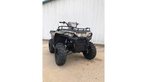 Sportsman 570 Pursuit Camo 2025 - Product Image 2