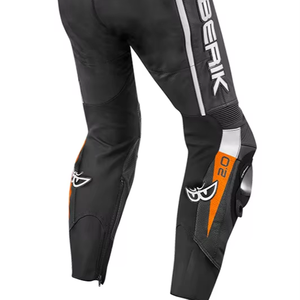 Mono de cuero de vaca/canguro para hombre/mujer Zakura Moto Racing, traje de moto de alta perforación, 1 unidad - Product Image 4