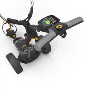Nuevo Carro de Golf Eléctrico Powkaddy CT8 GPS EBS Auténtico (Batería Extendida Disponible) Listo para Enviar - Product Image 3