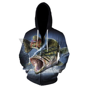Vente en gros de sublimation de vêtements pour hommes sweats à capuche personnalisés de haute qualité, meilleur design, taux de gros, respirants - Product Image 5