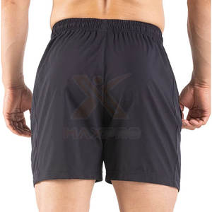 Pantalones Cortos Deportivos Hechos en Pakistán a Precio Económico, Pantalones Cortos Deportivos para Hombre de Alta Calidad, Pantalones Cortos Deportivos para Hombre de Color Sólido - Product Image 2