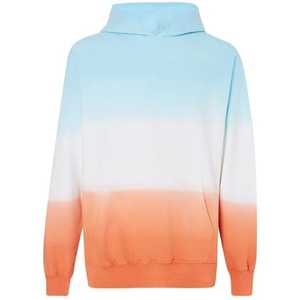 Vente en gros de sweat à capuche pour homme en coton épais à impression bouffante de qualité pull-over à capuche en coton personnalisé surdimensionné - Product Image 3