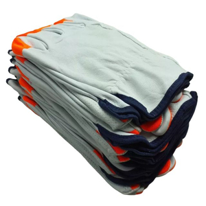 ถุงมือหนังป้องกันริ้วรอยระบายอากาศได้ดีเป็นมิตรต่อสิ่งแวดล้อมสำหรับขี่จักรยานกลางแจ้งใช้ได้สี่ฤดูสินค้ามาใหม่ - Product Image 6