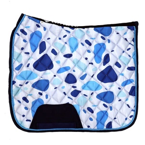 Sublimation Dressage Saddle <b>Pad</b> 2025 - Product Image 1