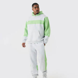 2025 nouveau Design vente chaude meilleurs hommes fabriqués imprimé survêtements de haute qualité en gros 100% coton hommes survêtements - Product Image 1