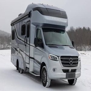 Camping-car Sprinter d'occasion entièrement équipé, intérieur confortable, exportation mondiale disponible, Sprinter M/B 2021/2026 - Product Image 3