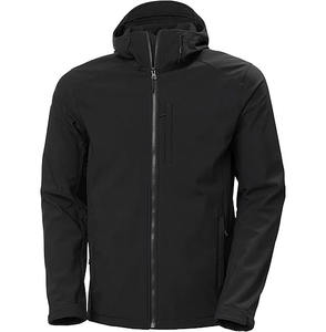 Wholesale 100% Polyester Men's Softshell <b>Jacket</b> <b>Fleece</b> <b>Lined</b> Water Hooded Winter Coats Windbreaker Waterproof Softshell <b>Jacket</b> - Product Image 1