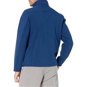 Vêtements de chasse pour hommes de qualité supérieure, coupe-vent, respirant, en softshell, costumes professionnels pour la chasse en plein air, veste coupe-vent - Product Image 3