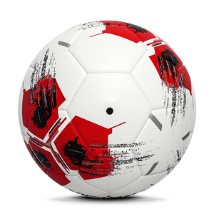 Logotipo personalizado de fábrica, fútbol de Unión térmica de Color sólido, el mejor precio, venta al por mayor - Product Image 2