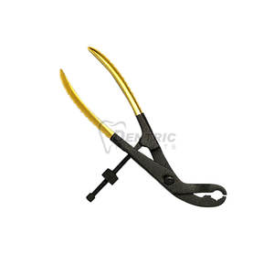 Fórceps de sujeción de hueso profesional combinados con portaagujas para cirugía ortopédica fórceps de sujeción de hueso - Product Image 5