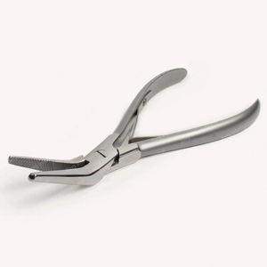 Kit de herramientas de extensión de cabello de metal de alta calidad de nuevo diseño Alicates de extensión de cabello con cinta de acero inoxidable largo de alta calidad - Product Image 5