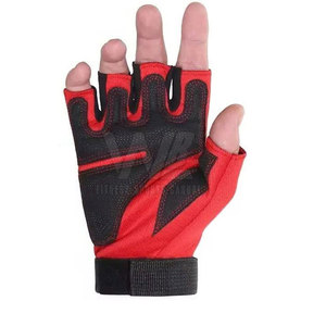 Entrenamiento Durable Disponible Guantes de levantamiento de pesas Unisex Guantes de levantamiento de pesas Gimnasio Entrenamiento Fitness Guantes de entrenamiento - Product Image 4