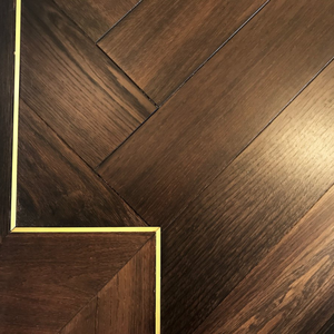 อุปกรณ์เสริมพื้นทองเหลืองที่ทนทานมีคุณสมบัติกันลื่นเงาสูงคุณสมบัติการสนับสนุนลูกค้าที่ทันสมัย-โซลูชันการปูพื้นที่ยาวนาน - Product Image 5