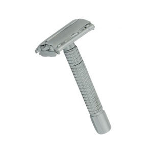 Rasoir de sécurité en acier inoxydable de bonne qualité/rasoir de barbier de ZACHARAY INDUSTRIES, vente en gros, 2022 - Product Image 1