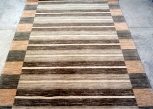 Latest Stylised Eco-Friendly <b>Bedroom</b> Carpet Unique Designer Handloom Rugs Handcrafted Embroidered with Abstract Pattern on Sale - Product Image 3