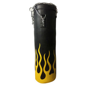 Heavy Hanging Punching <b>Bag</b> for Muay Thai MMA <b>Kickboxing</b>-for Home Gym Training Boxing Product - Product Image 4