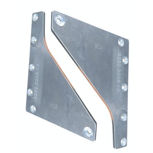 3222325810 3222 3258 10 Support de fixation pour pièces détachées de machines minières, composant structurel robuste, remplacement OEM - Product Image 1