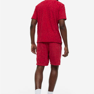 Polo homme personnalisé de haute qualité dernier design t-shirt polo homme surdimensionné - Product Image 2