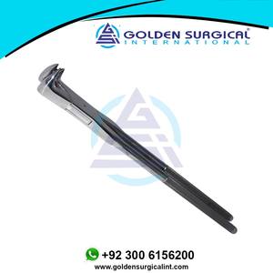 Fórceps Dentales Equinos de 19 Pulgadas, Extractor de Molares de 3 Puntas, Herramienta de Extracción de Dientes de Caballo para Mano Derecha, para Capas Deciduas y Molares Envejecidos - Product Image 6