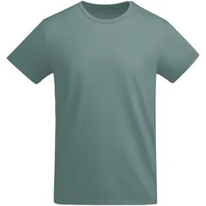 Camiseta de Algodón Orgánico Breda, Producto Promocional Sostenible - Product Image 2