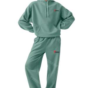 Chándales de jogging para mujer de alta calidad para verano e invierno, ropa deportiva, pantalones cortos para correr, entrenamiento y chándal de equipo - Product Image 1